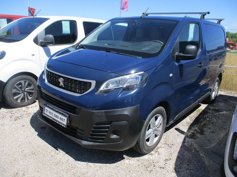 Peugeot Expert (2016) 2,0 HDi - fotka 1 z 11