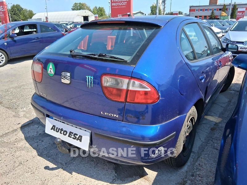 Seat Leon (2000) 1.6i - fotka 2 z 3