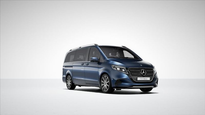 Mercedes-Benz Třídy V (2025) 2,0 250 d Avantgarde L 4M - fotografie inzerátu