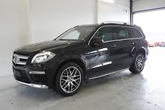 Mercedes-Benz GL (2014) GL500 4,7I V8 4MATIC AUT. - fotografie inzerátu