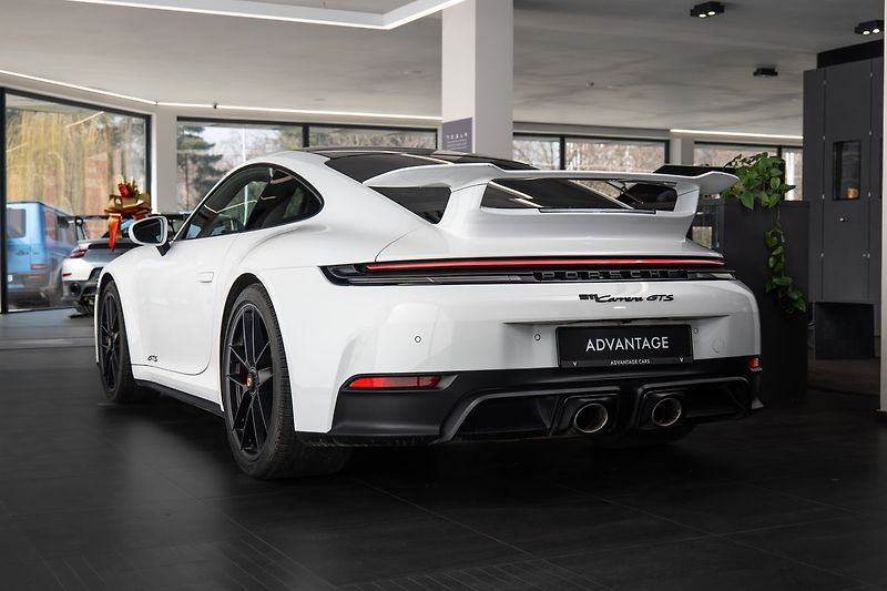 Porsche 911 (992.2) Carrera GTS BOSE/Matri - fotka 4 z 24