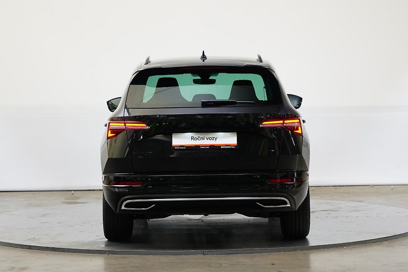 Škoda Karoq - fotka 6 z 28