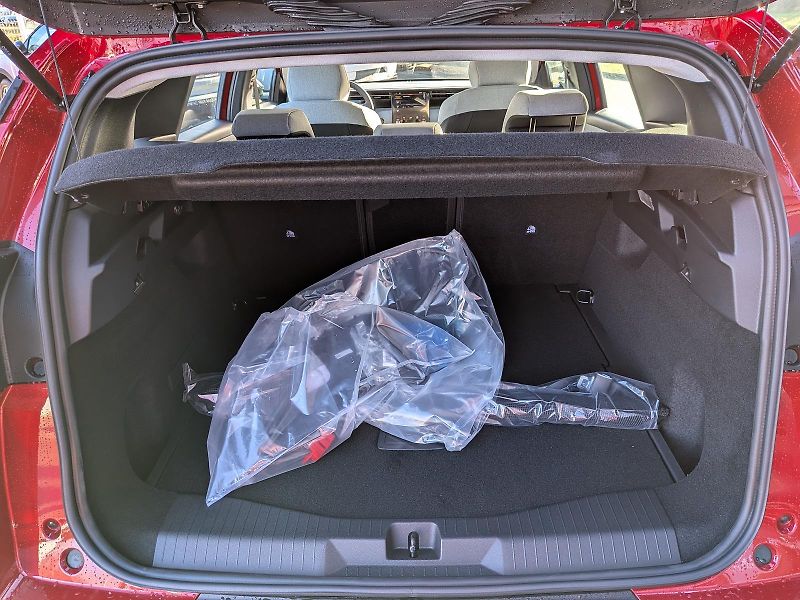 Citroën C5 Aircross (2026) You Hybrid 145 - fotka 7 z 11