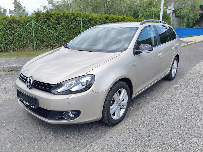 Volkswagen Golf (2013) VI 1,2 TSI Combi 77Kw Match - fotka 2 z 33