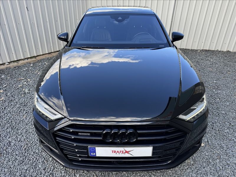 Audi A8 3,0 50 TDI QUATTRO LASER DPH - fotka 6 z 50