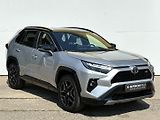 Toyota RAV4 2.5 HSD e-CVT AWD GR-Sport Taž - náhled 6