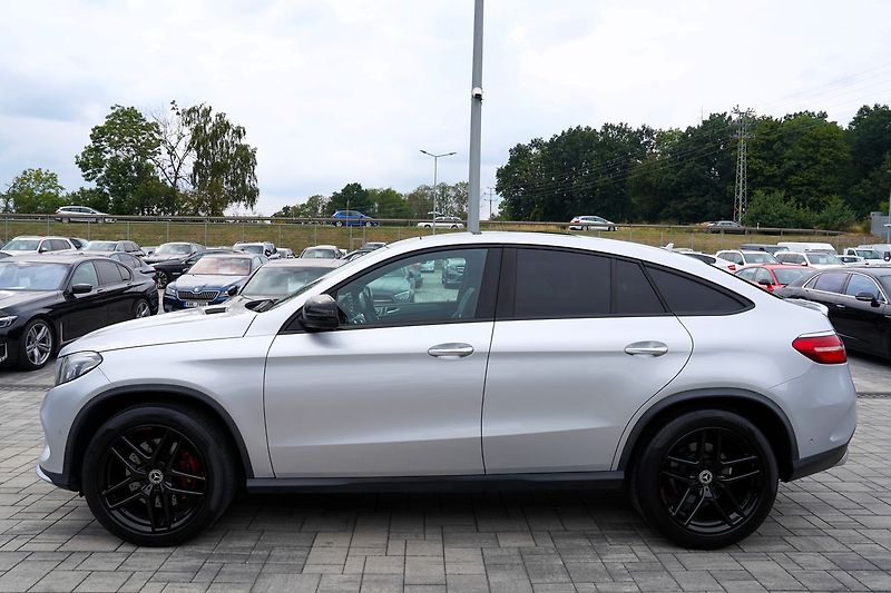 Mercedes-Benz GLE 43 AMG 4Matic/9AT/370PS/DPH - fotka 3 z 43