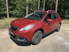 Peugeot 2008 1.2 PureTech, serv.kniha - fotografie inzerátu