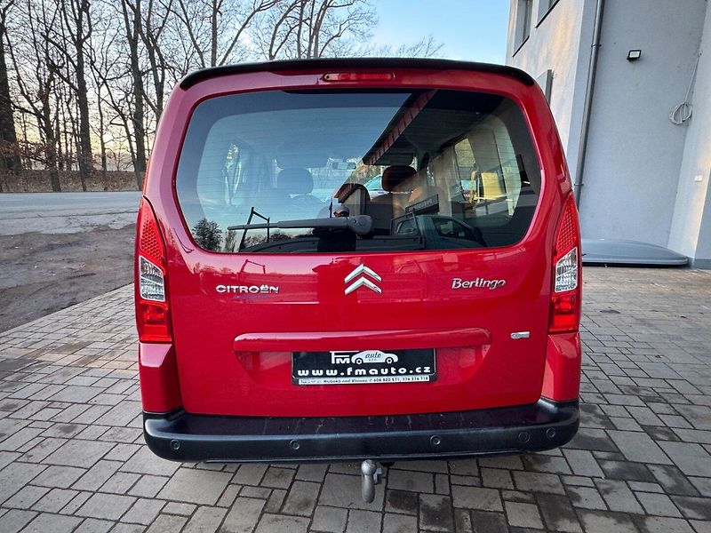 Citroën Berlingo (2012) 1.6 HDi Multispace - fotka 6 z 25