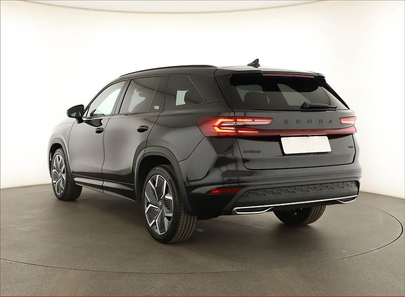 Škoda Kodiaq (2025) 2.0 TDI - fotka 4 z 20
