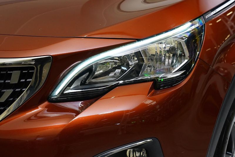 Peugeot 3008 - fotka 9 z 27