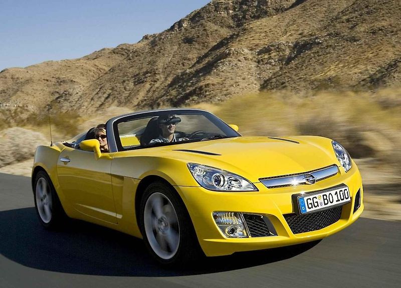 Opel už existuje 160 let