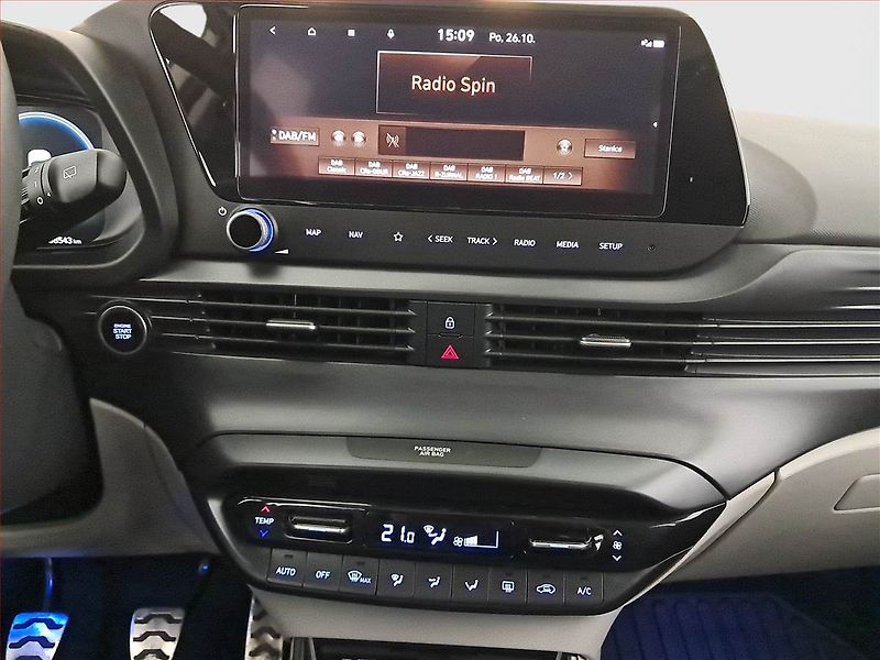 Hyundai Bayon (2023) 1.0 T-GDI, ČR,1.maj - fotka 12 z 19