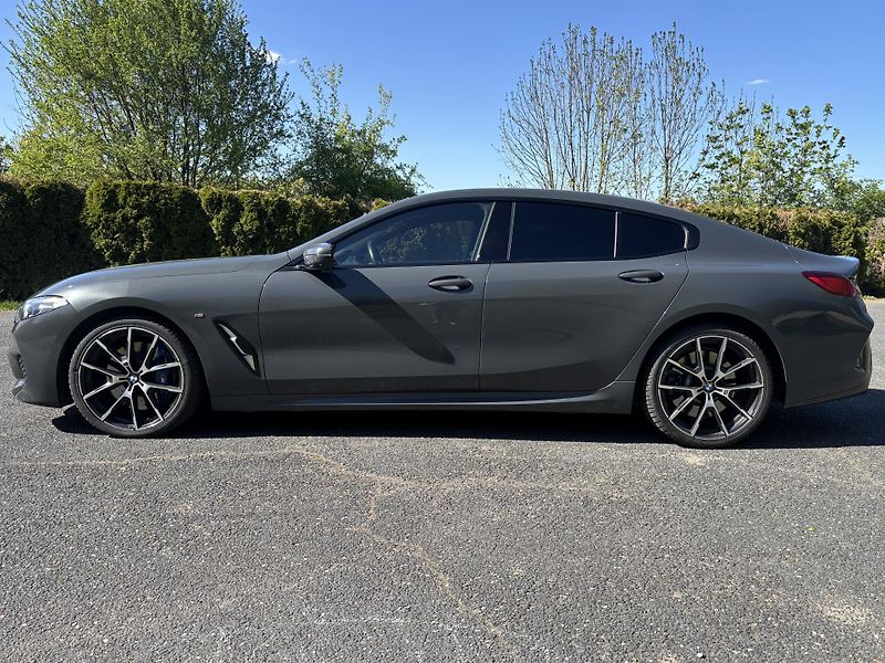 BMW Řada 8 (2022) 840d xDRIVE M PANO LASER H/K - fotka 8 z 40