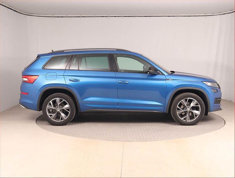 Škoda Kodiaq (2020) Sportline 1.5 TSI - fotka 6 z 20