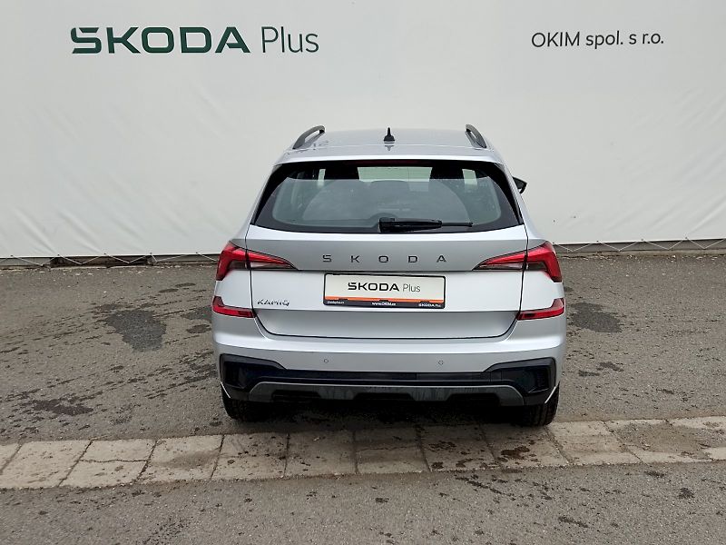 Škoda Kamiq (2025) Selection 1,0 tsi 81 Kw - fotka 33 z 35
