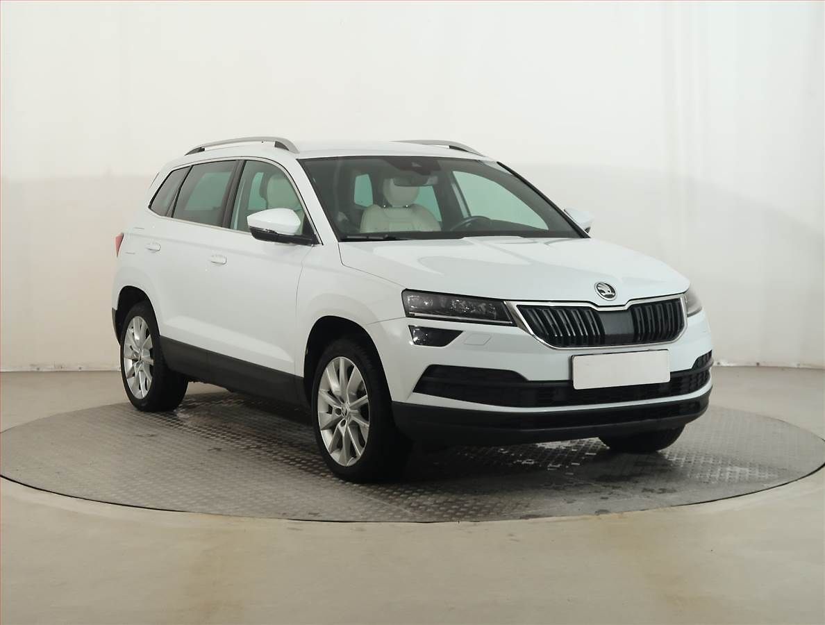 Škoda Karoq 1.5 TSI, Automat, Serv.kniha