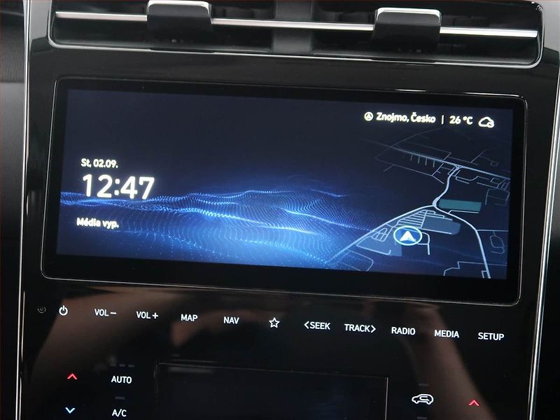 Hyundai Tucson (2021) 1.6 T-GDI - fotka 12 z 14