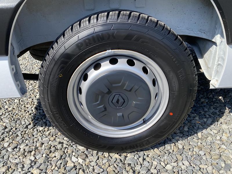 Renault Master 2.3DCi 145PS CZ DPH 99TKM TOP! - fotka 50 z 145