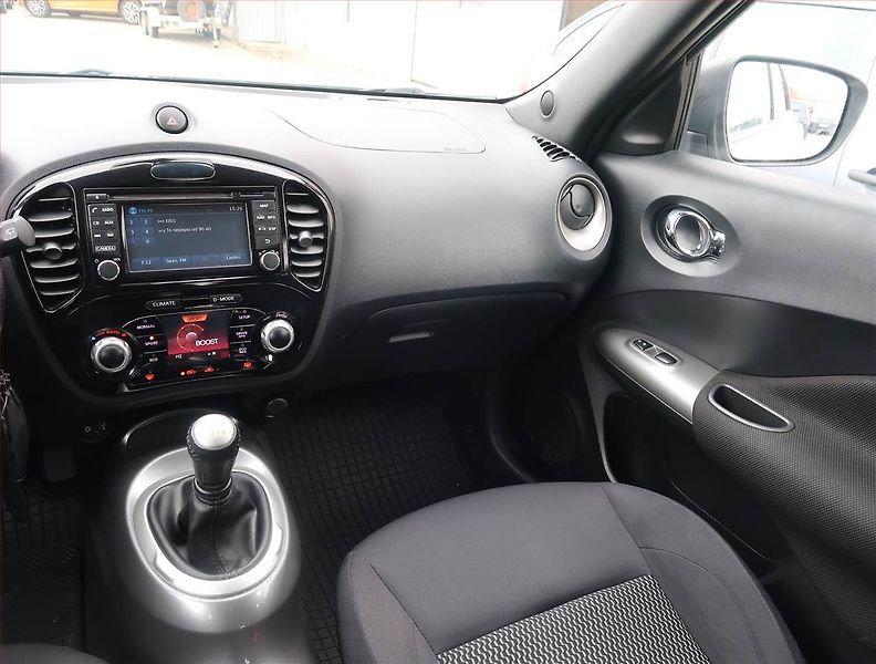 Nissan Juke (2017) 1.2 DIG-T, Serv.kniha - fotka 8 z 15