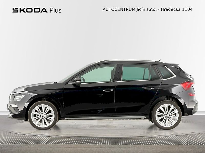 Škoda Kamiq (2025) 1.0TSI 85kW Top Selection - fotka 3 z 31
