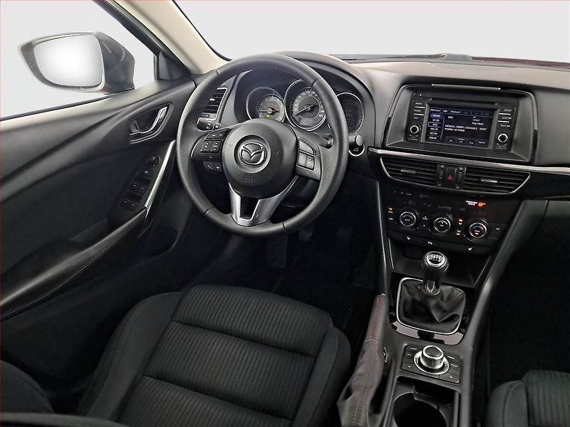 Mazda 6 (2013) 2.0 Skyactiv-G, Navi, Tempomat - fotka 7 z 18