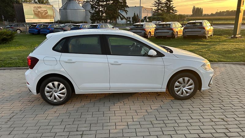 Volkswagen Polo (2022) 1.0 TSI Life  - fotka 6 z 18