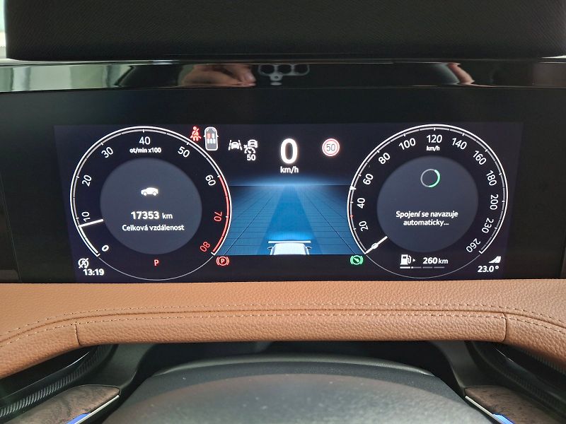 Škoda Superb (2025) L&K DSG 2,0TSi 150kW - fotka 17 z 35