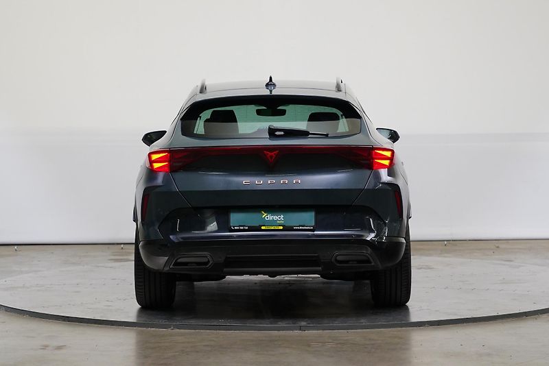 Cupra Formentor - fotka 6 z 11