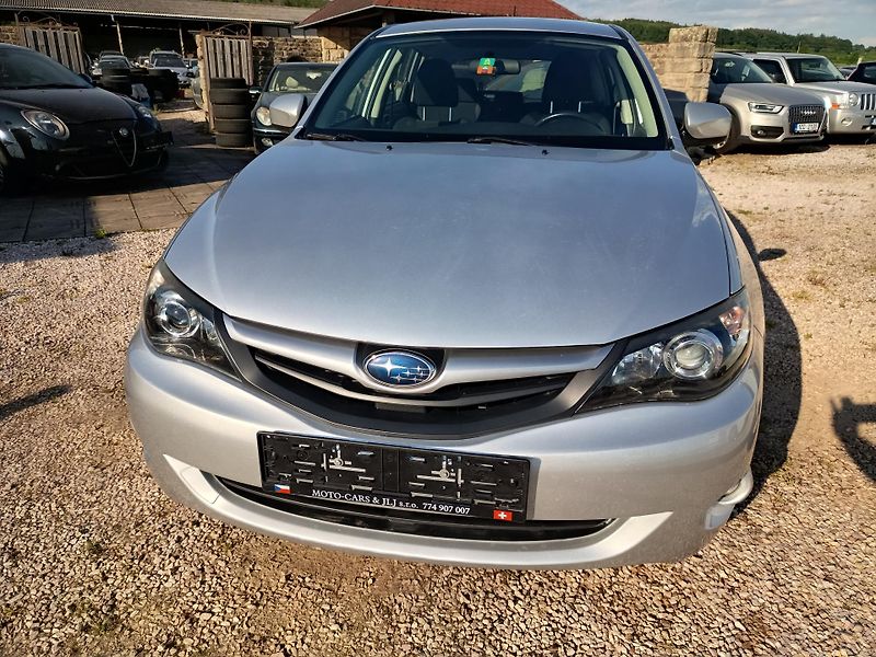 Subaru Impreza (2011) 2.0 R 110kw - fotka 3 z 40