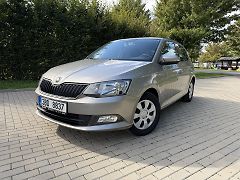 Škoda Fabia 1.0 55 kW 83000 km  - fotografie inzerátu