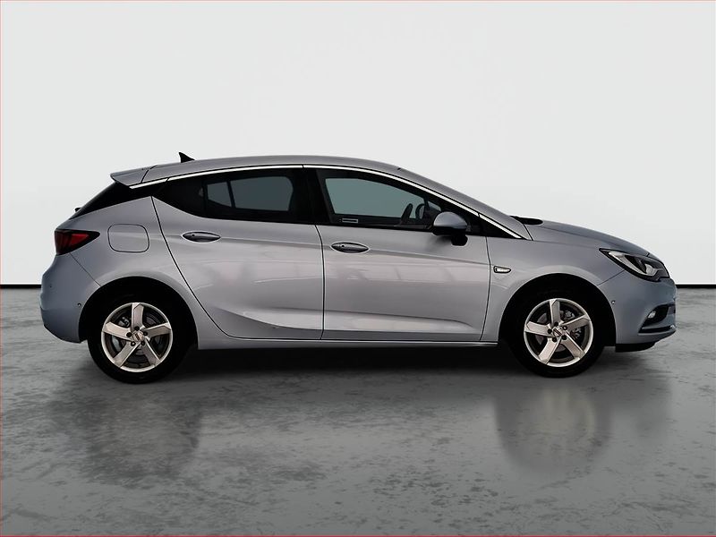 Opel Astra (2016) 1.4 T, Automat, Navi, Xenony - fotka 6 z 18
