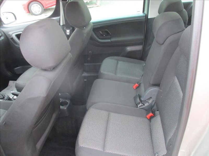 Škoda Roomster 1,2 TSi, Scout,DSG,klima,s.kn, - fotka 11 z 41