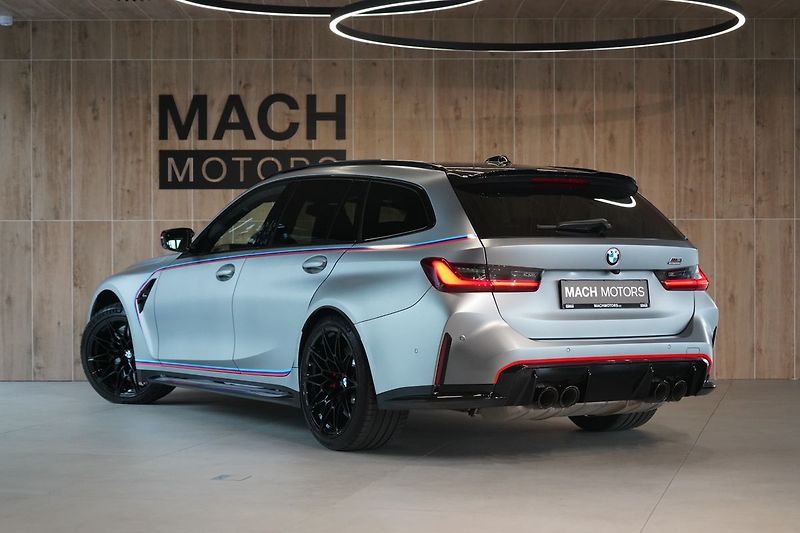 BMW M3 Competition M xDrive Touring - fotka 13 z 50