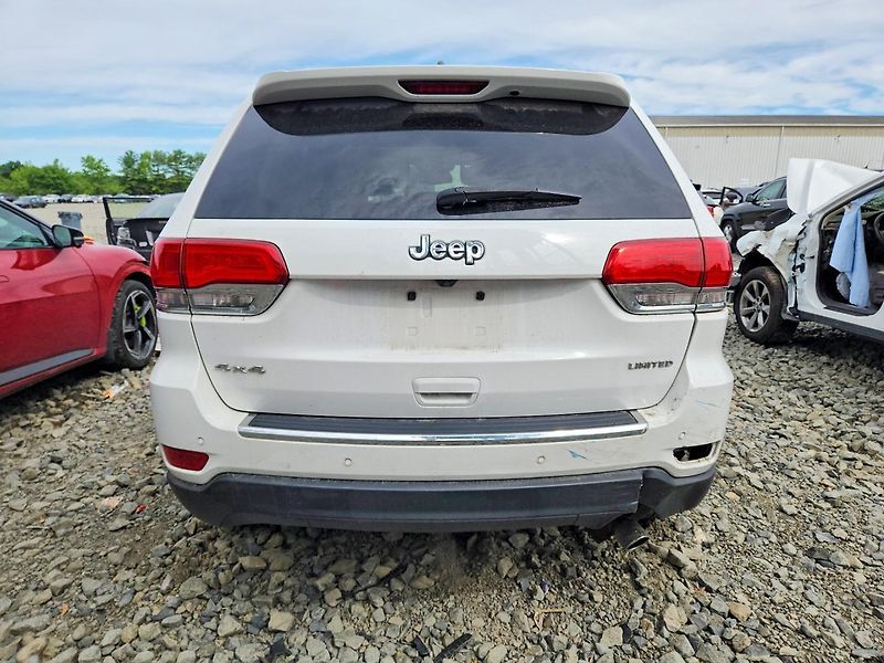 Jeep Grand Cherokee (2016) LIMITED - fotka 6 z 12