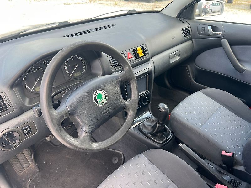 Škoda Octavia 2.0 - fotka 11 z 14