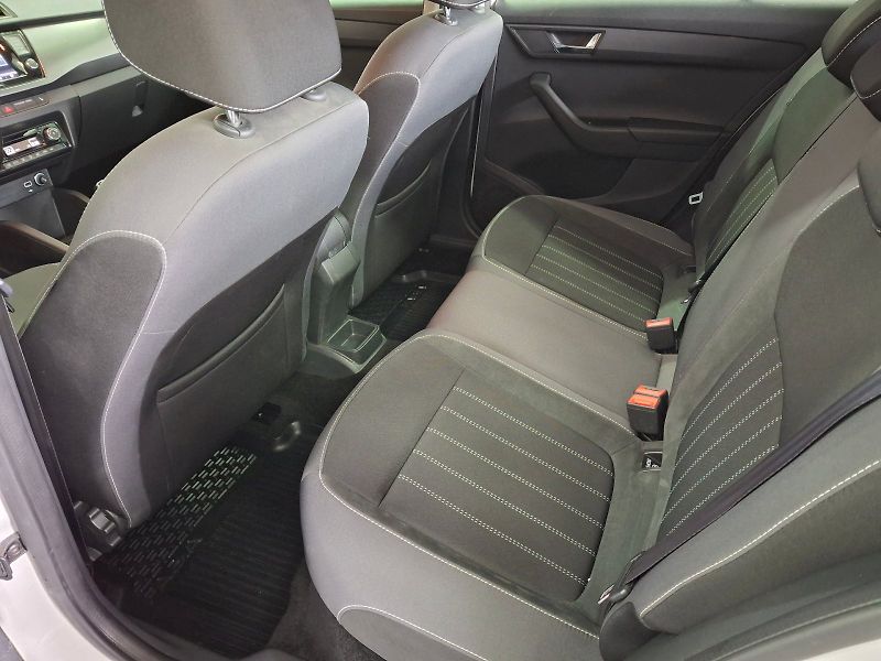 Škoda Fabia (2021) Combi Style 1,0TSi 70kW - fotka 24 z 31