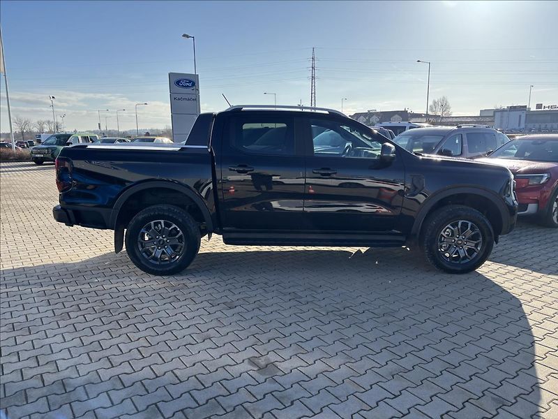 Ford Ranger 3,0 EcoBlue 177 kW V6 Wildtrak - fotka 6 z 47
