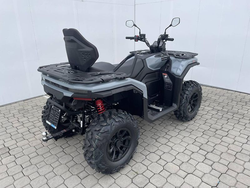 CFMOTO (2026) Gladiator C5 G4 EPS ABS T3B - fotka 3 z 13