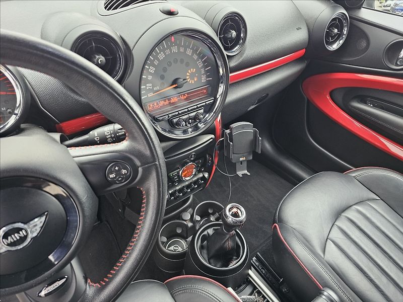Mini Paceman 1,6 R61 4X4 Works ALL4 - fotka 13 z 36