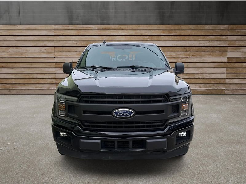 Ford F-150 (2018) +LARIAT SPORT+ECOBOOST+ - fotka 8 z 25