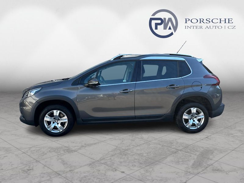 Peugeot 2008 1.2 PureTech Allure 73kW Man. - fotka 3 z 23