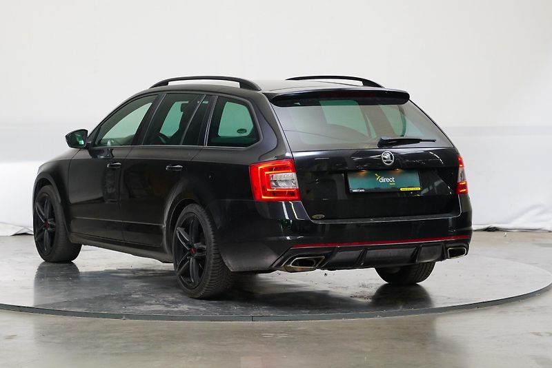 Škoda Octavia - fotka 4 z 6