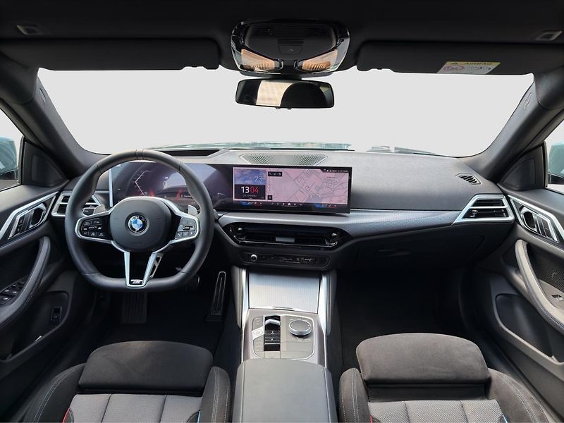 BMW Řada 4 420d xDrive Gran Coupe - fotka 4 z 22