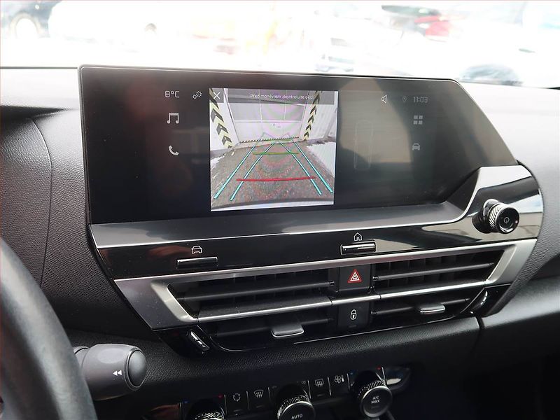 Citroën C4 (2021) 1.2 PureTech, Serv.kniha - fotka 13 z 20