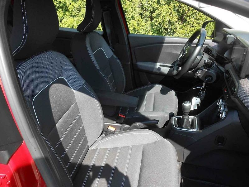 Dacia Sandero 1.0 ECO-G (LPG).