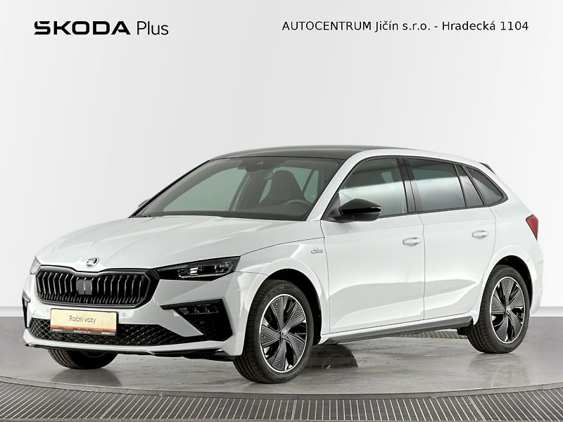 Škoda Scala (2025) 1.0TSI 85kW Monte Carlo - fotka 1 z 32