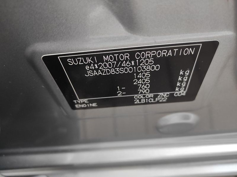 Suzuki Swift 1,2i 4x4!!, ČR, Serviska - fotka 31 z 34