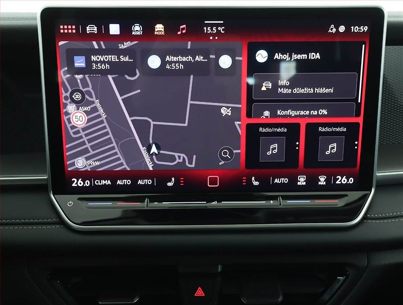 Volkswagen Tayron (2026) 1.5 eTSI - fotka 12 z 19