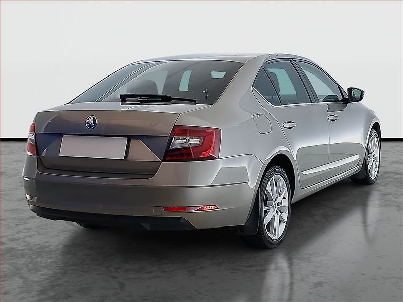 Škoda Octavia (2018) Style 1.4 TSI, Automat - fotka 5 z 16